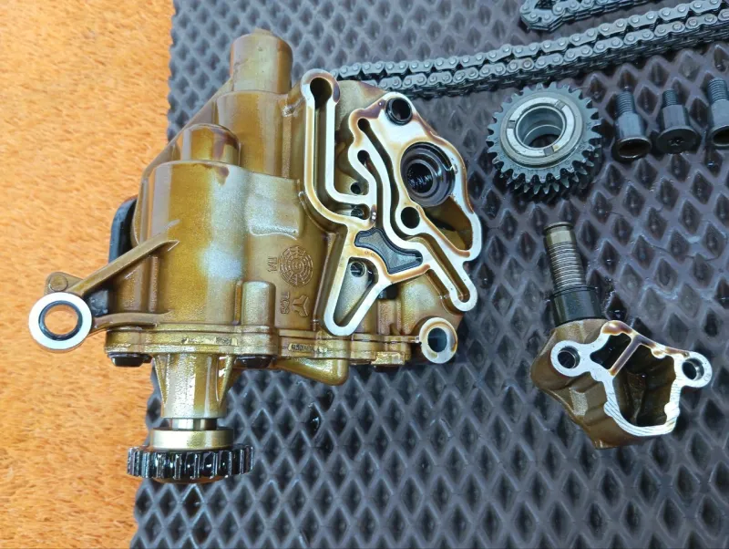 Комплект ГРМ